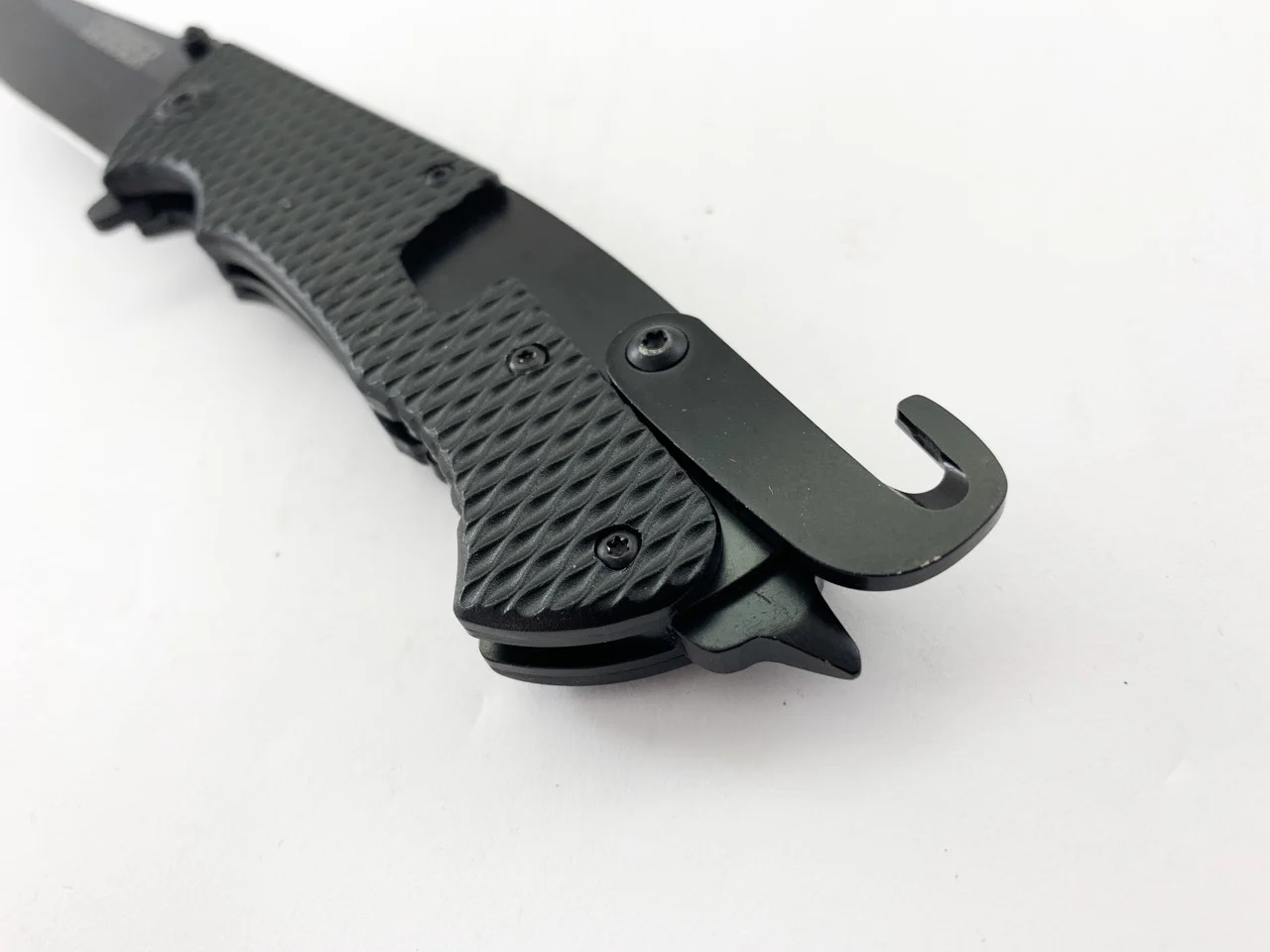Сгъваем нож Gerber Bear Grylls, автоматичен с шип и резец за въжета Сгъваем нож Gerber Bear Grylls, автоматичен с шип и резец за въжета - Image 5