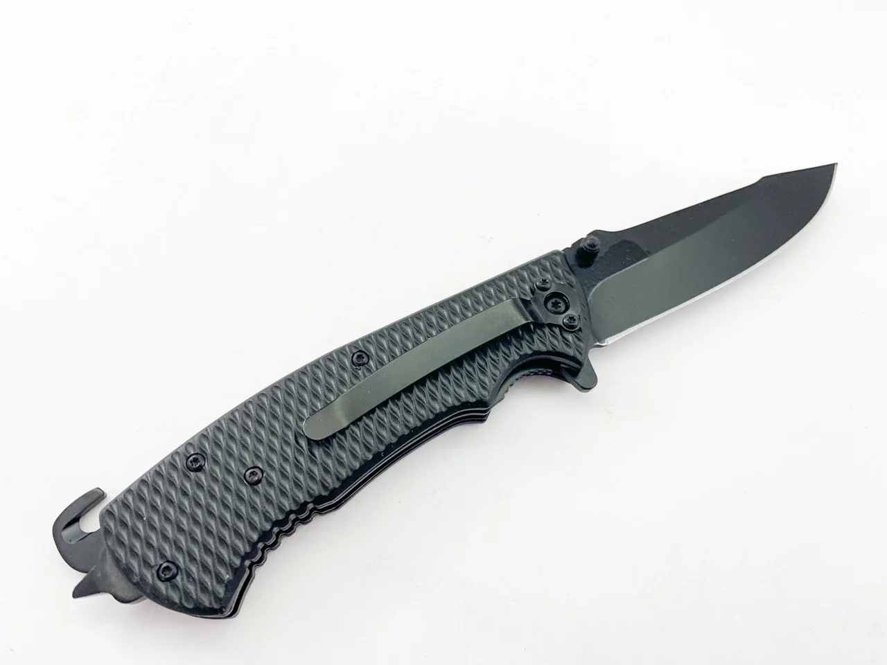 Сгъваем нож Gerber Bear Grylls, автоматичен с шип и резец за въжета Сгъваем нож Gerber Bear Grylls, автоматичен с шип и резец за въжета - Image 6