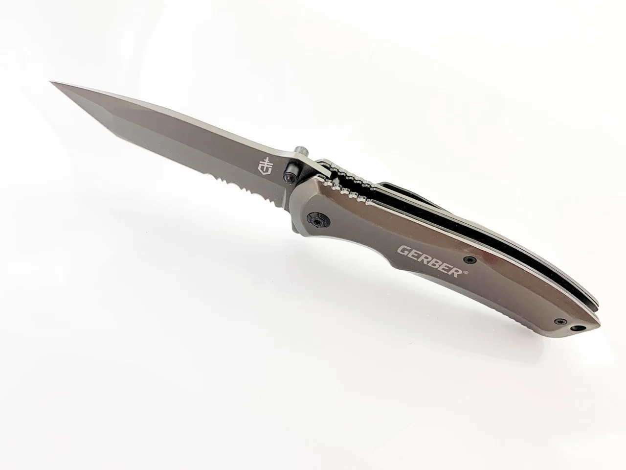 Сгъваем нож Gerber Bear Grylls 342, метален с иноксово покритие Сгъваем нож Gerber Bear Grylls 342, метален с иноксово покритие - Image 6