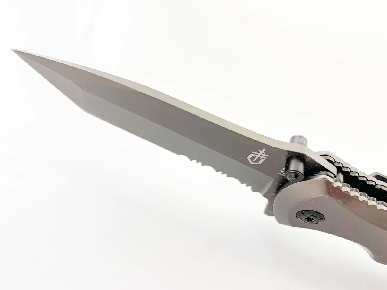 Сгъваем нож Gerber Bear Grylls 342, метален с иноксово покритие Сгъваем нож Gerber Bear Grylls 342, метален с иноксово покритие - Image 7