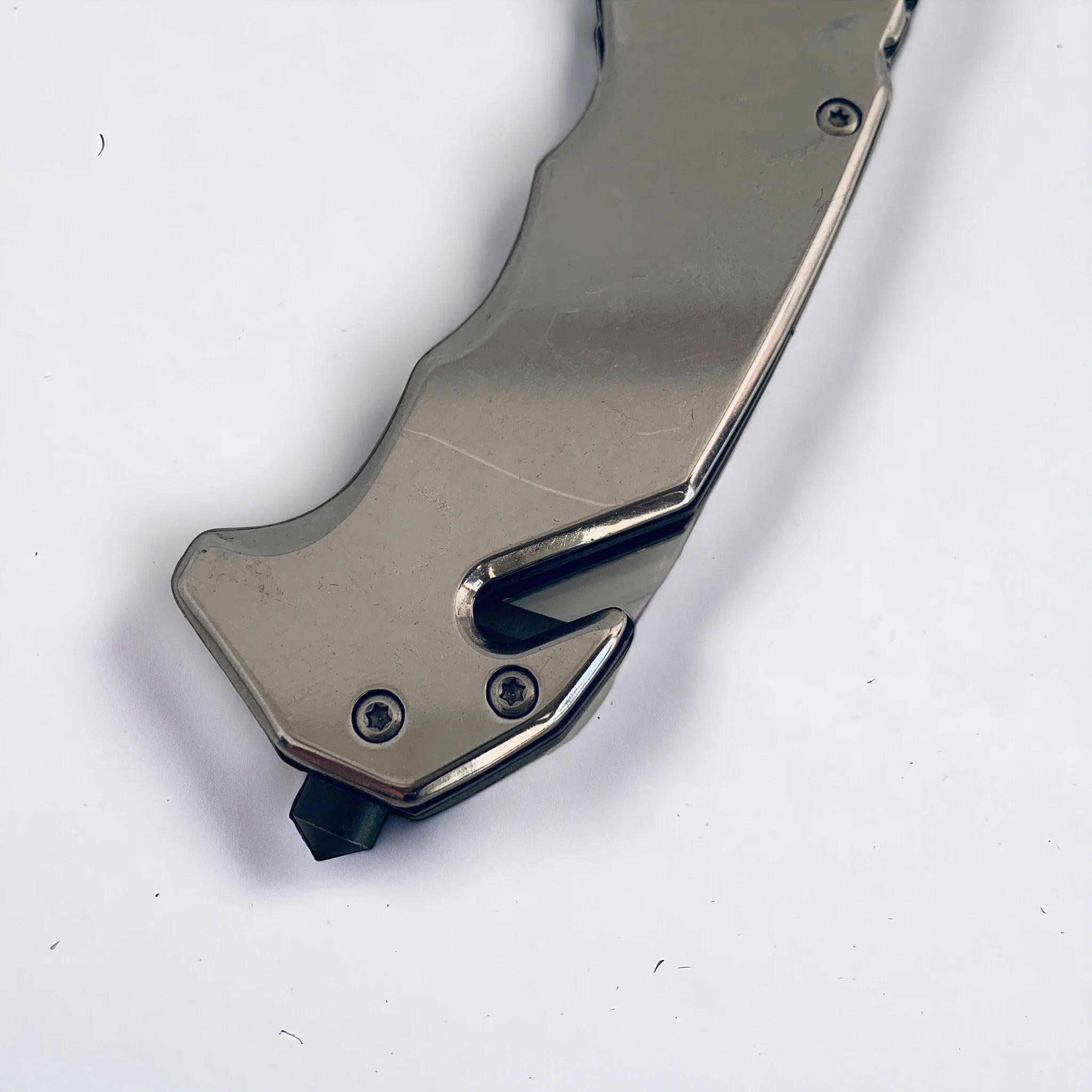 Сгъваемо ножче Swift Fold, резец за въжета и шип за стъкло Сгъваемо ножче Swift Fold, резец за въжета и шип за стъкло - Image 8