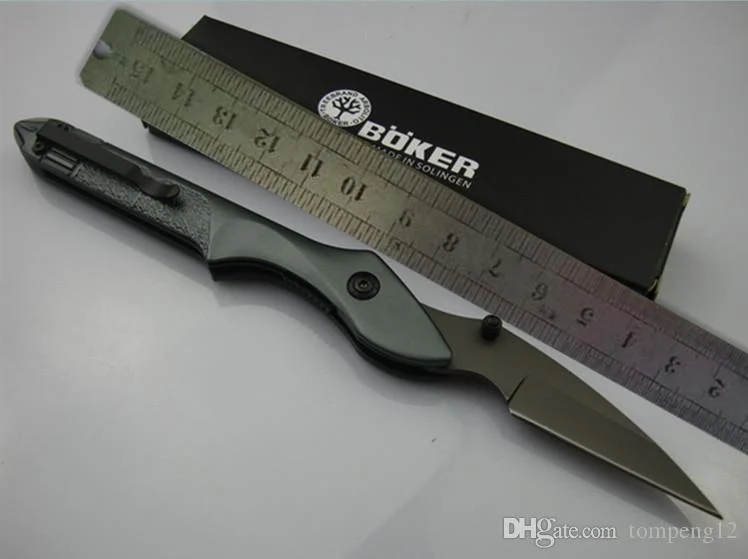 Сгъваем джобен нож Boker 343, компактен и удобен компактен и удобен