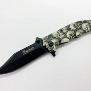 Сгъваем нож Boker Skull B059