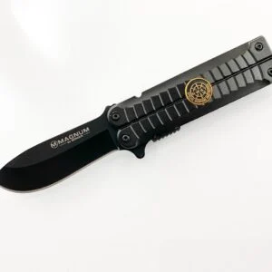 Сгъваемо джобно ножче Boker Magnum