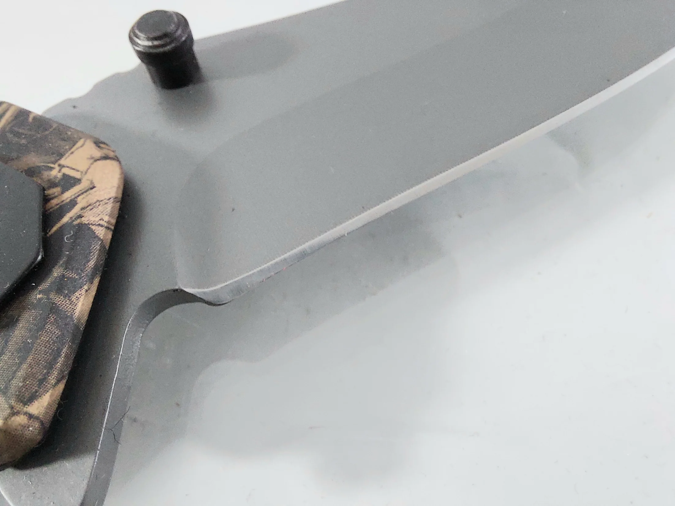Сгъваем нож Boker B138, автоматичен и масивен TitanCut нож