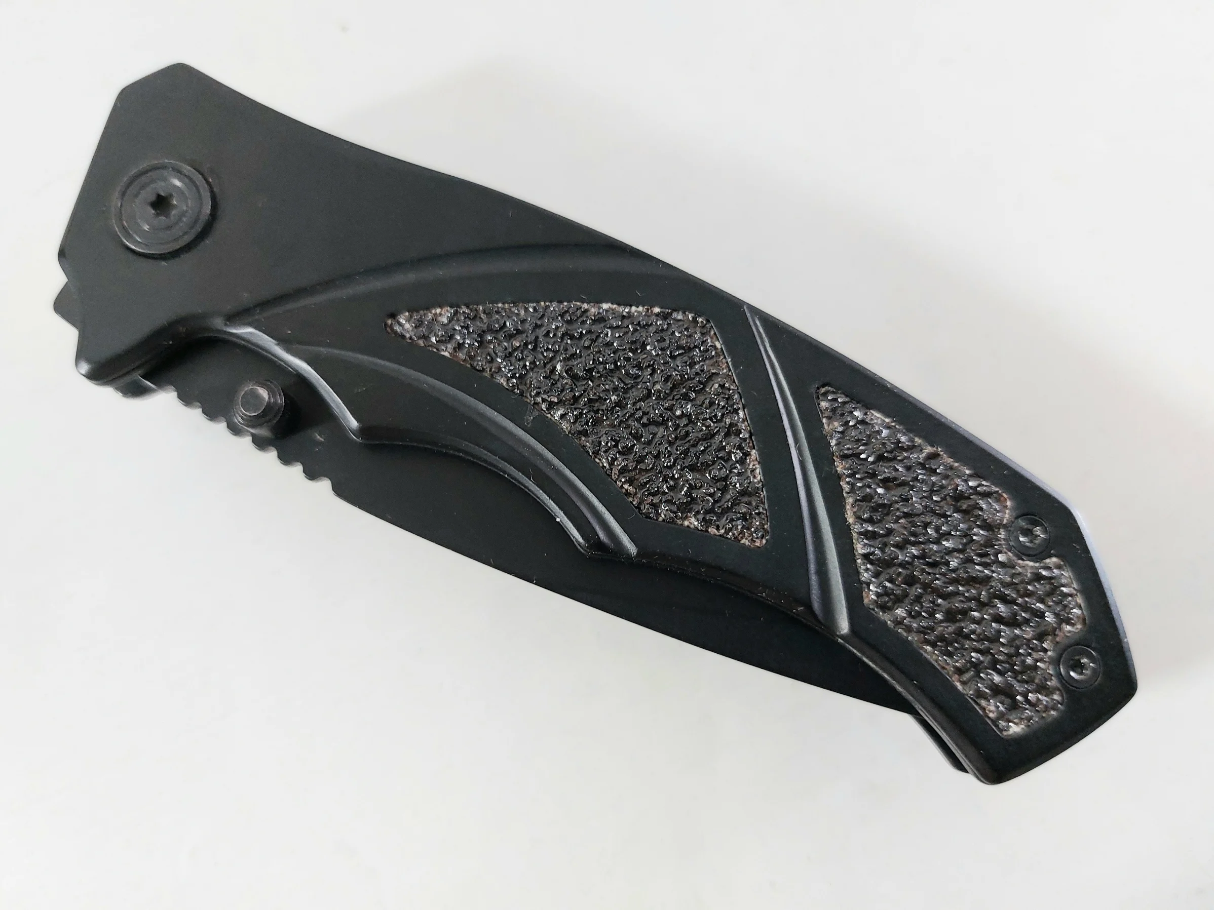 Сгъваем нож Boker с черно тефлоново покритие, компактен и удобен Сгъваем нож Boker с черно тефлоново покритие, компактен и удобен - Image 4