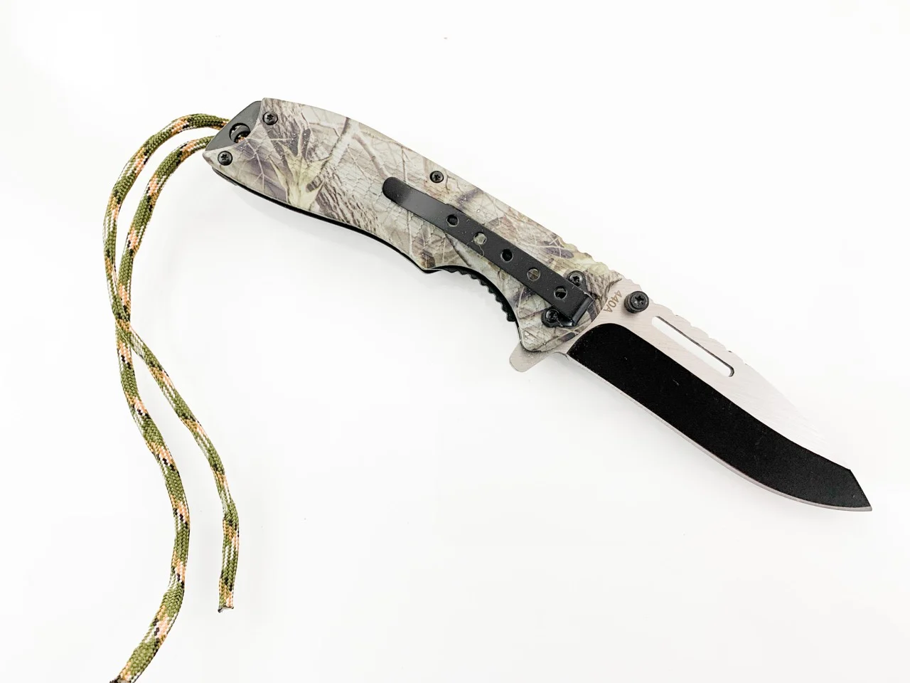 Сгъваем нож Boker Magnum Camo Companion, компактен и практичен Сгъваем нож Boker Magnum Camo Companion, компактен и практичен - Image 4