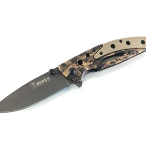 Нож Boker C143, с G10 чирени Нож Boker C143