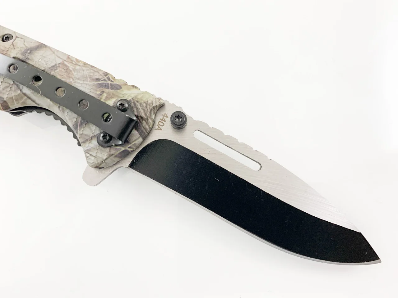 Сгъваем нож Boker Magnum Camo Companion, компактен и практичен Сгъваем нож Boker Magnum Camo Companion, компактен и практичен - Image 5