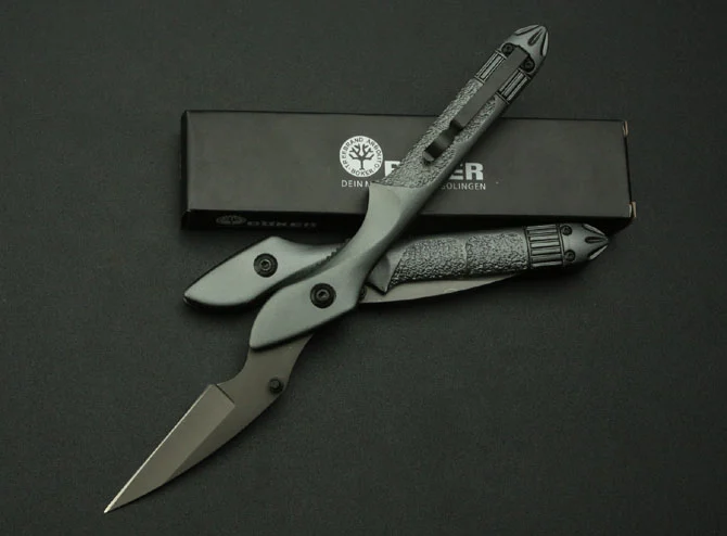 Сгъваем джобен нож Boker 343, компактен и удобен Сгъваем джобен нож Boker 343, компактен и удобен - Image 5