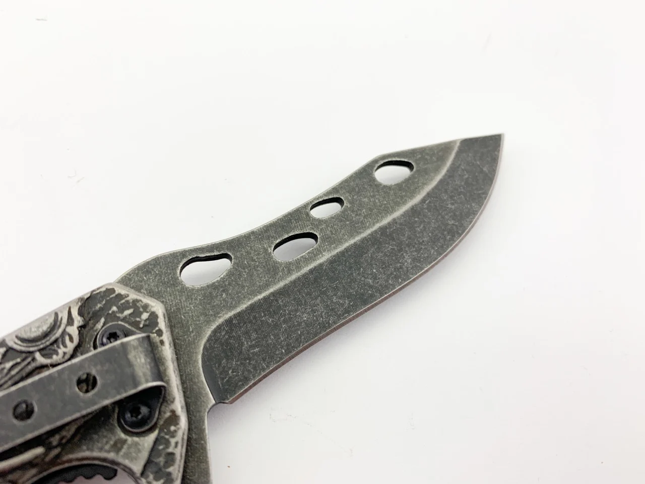 Сгъваем нож Boker Дракон с меч 3D, автоматичен механизъм Сгъваем нож Boker Дракон с меч 3D, автоматичен механизъм - Image 6
