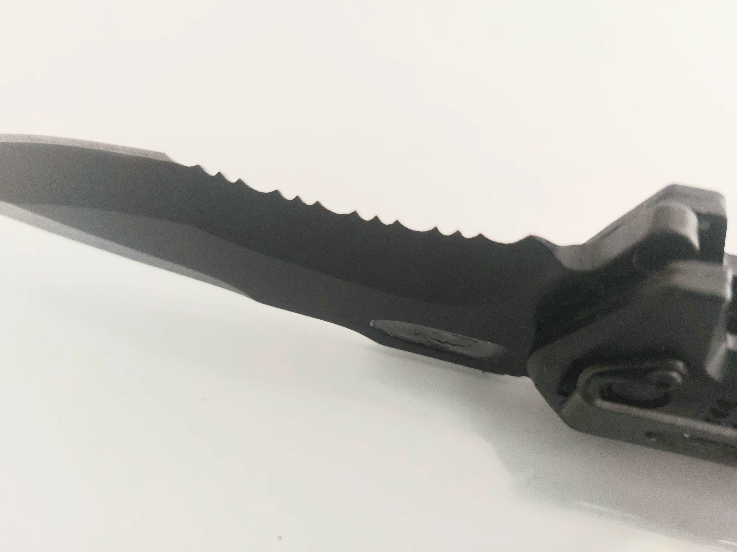 Сгъваем нож Boker automat 10, метален с автоматично отваряне Сгъваем нож Boker automat 10, метален с автоматично отваряне - Image 6