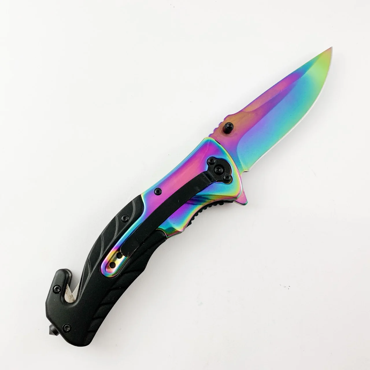 Сгъваем нож Boker, масивен с резец за въжета Сгъваем нож Boker, масивен с резец за въжета - Image 6