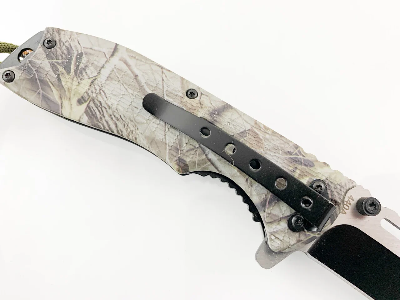 Сгъваем нож Boker Magnum Camo Companion, компактен и практичен Сгъваем нож Boker Magnum Camo Companion, компактен и практичен - Image 6