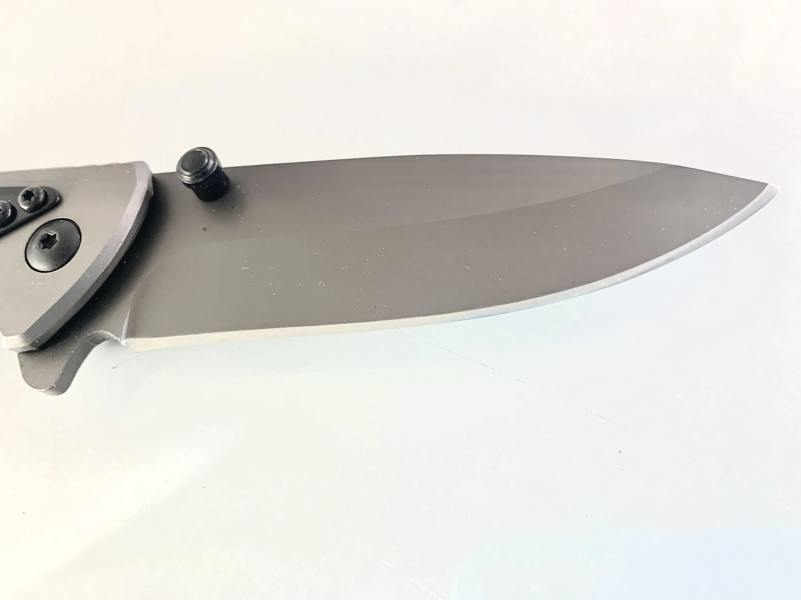 Нож Boker C143, с дървени чирени Нож Boker C143, с дървени чирени - Image 7