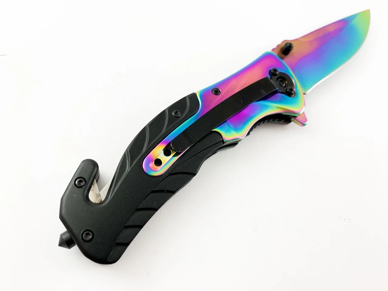Сгъваем нож Boker, масивен с резец за въжета Сгъваем нож Boker, масивен с резец за въжета - Image 7