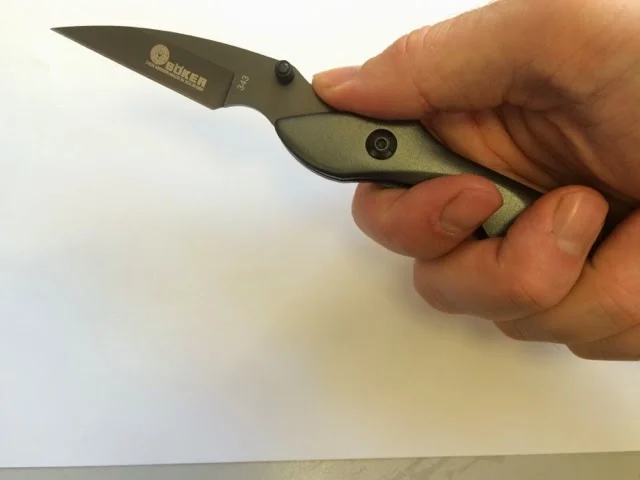 Сгъваем джобен нож Boker 343, компактен и удобен Сгъваем джобен нож Boker 343, компактен и удобен - Image 7