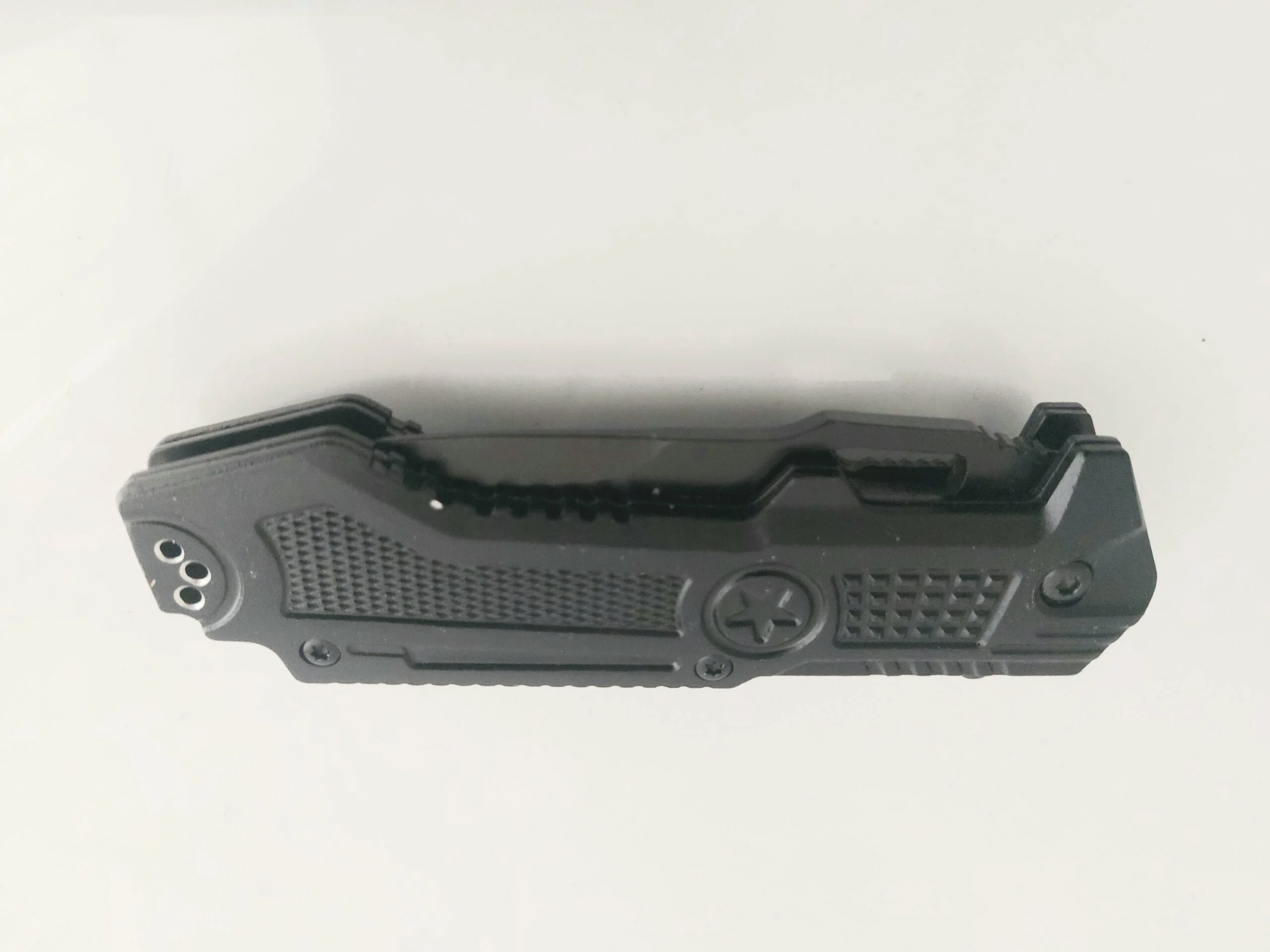 Сгъваем нож Boker automat 10, метален с автоматично отваряне Сгъваем нож Boker automat 10, метален с автоматично отваряне - Image 8