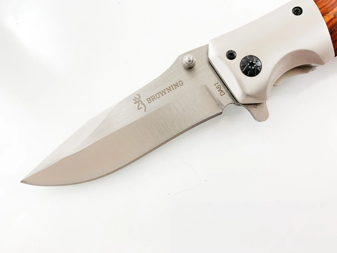 Сгъваем нож Browning DA51, автоматичен механизъм автоматичен механизъм