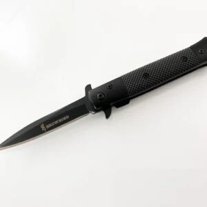 Сгъваем нож Browning, черно антирефлекторно покритие Сгъваем нож Browning