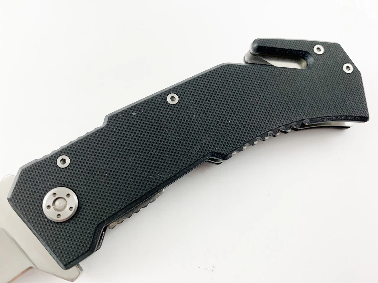 Сгъваем джобен нож Browning с резец за въжета Сгъваем джобен нож Browning с резец за въжета - Image 3