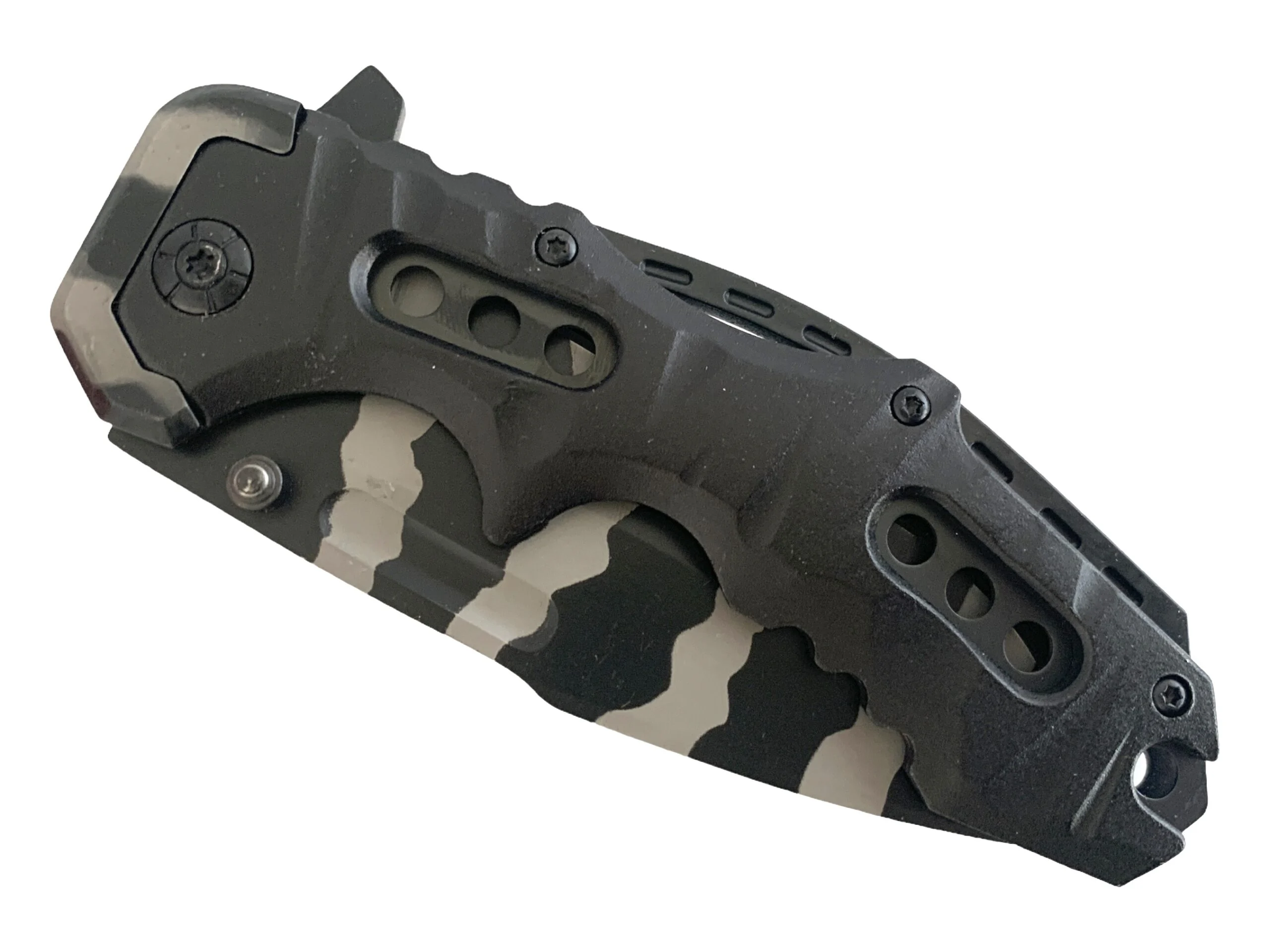 Сгъваем нож Browning, черно антирефлекторно покритие WildSteel