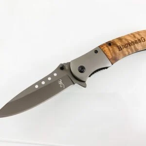 Сгъваем нож Browning 351 с иноксово покритие Сгъваем нож Browning 351 с иноксово покритие