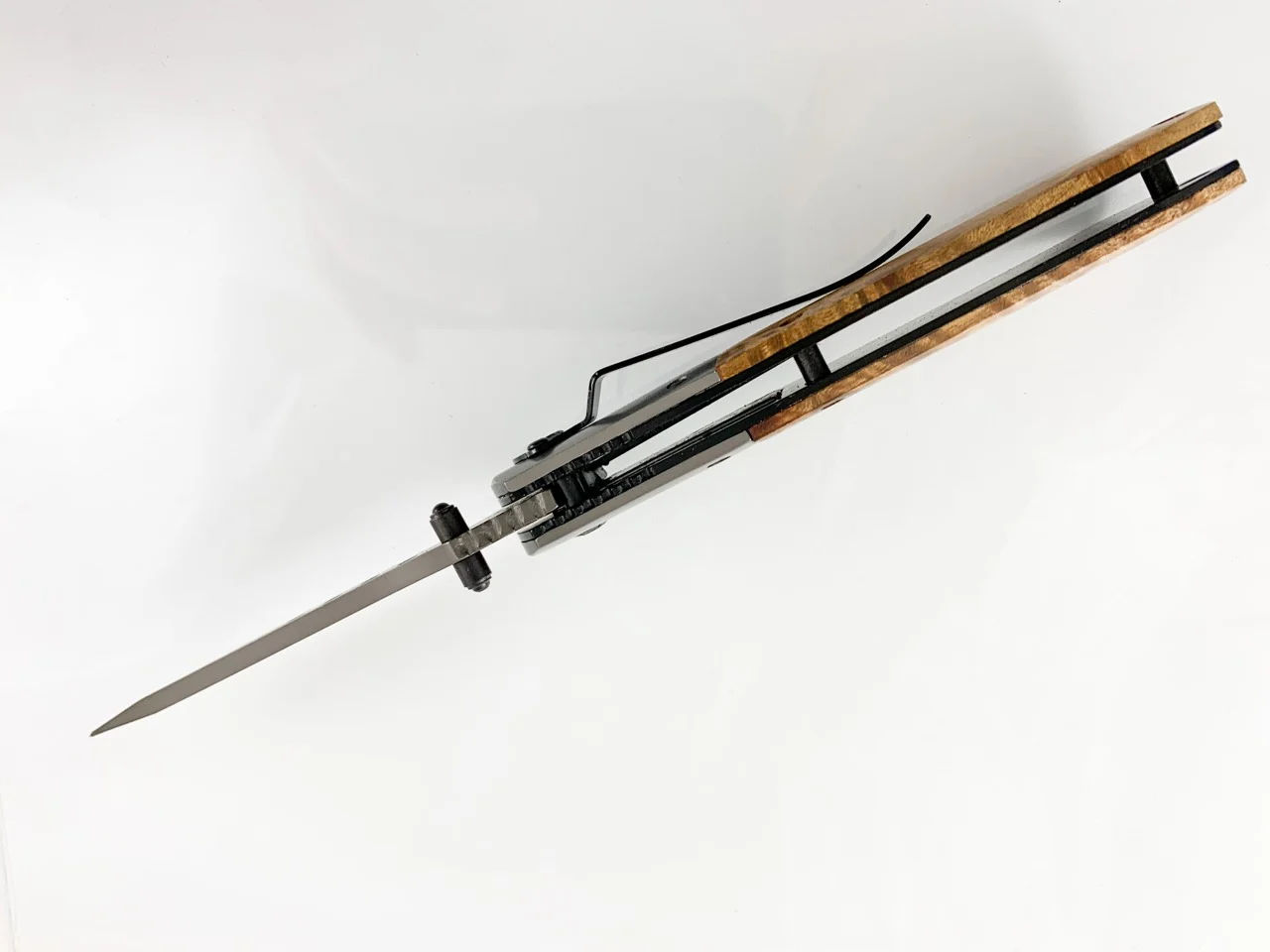 Сгъваем нож Browning 351 с иноксово покритие Сгъваем нож Browning 351 с иноксово покритие - Image 4