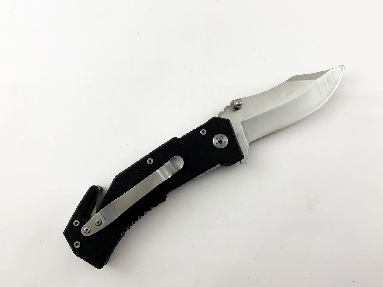 Сгъваем джобен нож Browning с резец за въжета Сгъваем джобен нож Browning с резец за въжета - Image 4