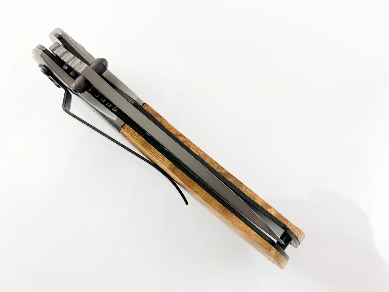 Сгъваем нож Browning 351 с иноксово покритие Сгъваем нож Browning 351 с иноксово покритие - Image 5
