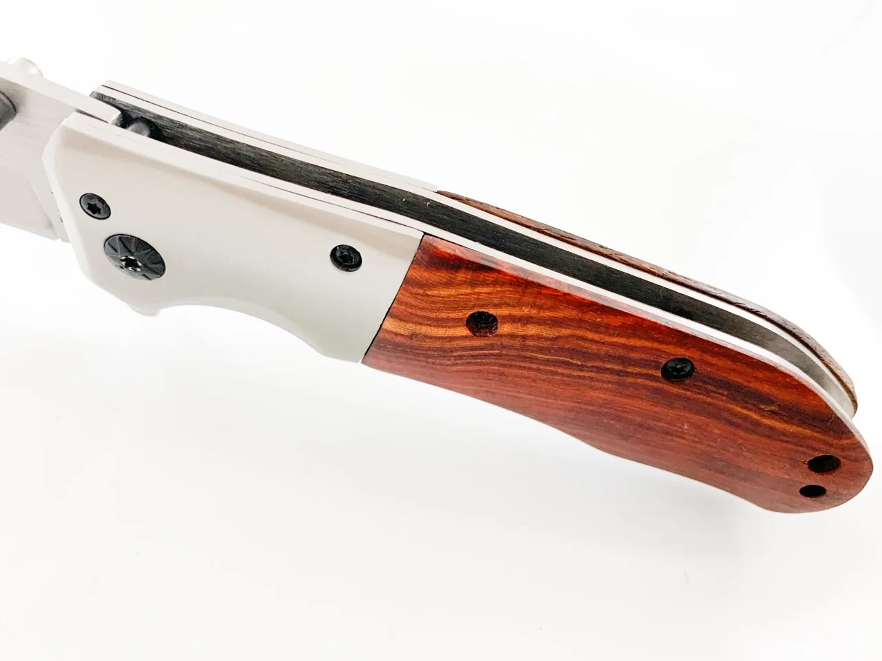 Сгъваем нож Browning DA51, автоматичен механизъм Сгъваем нож Browning DA51, автоматичен механизъм - Image 5