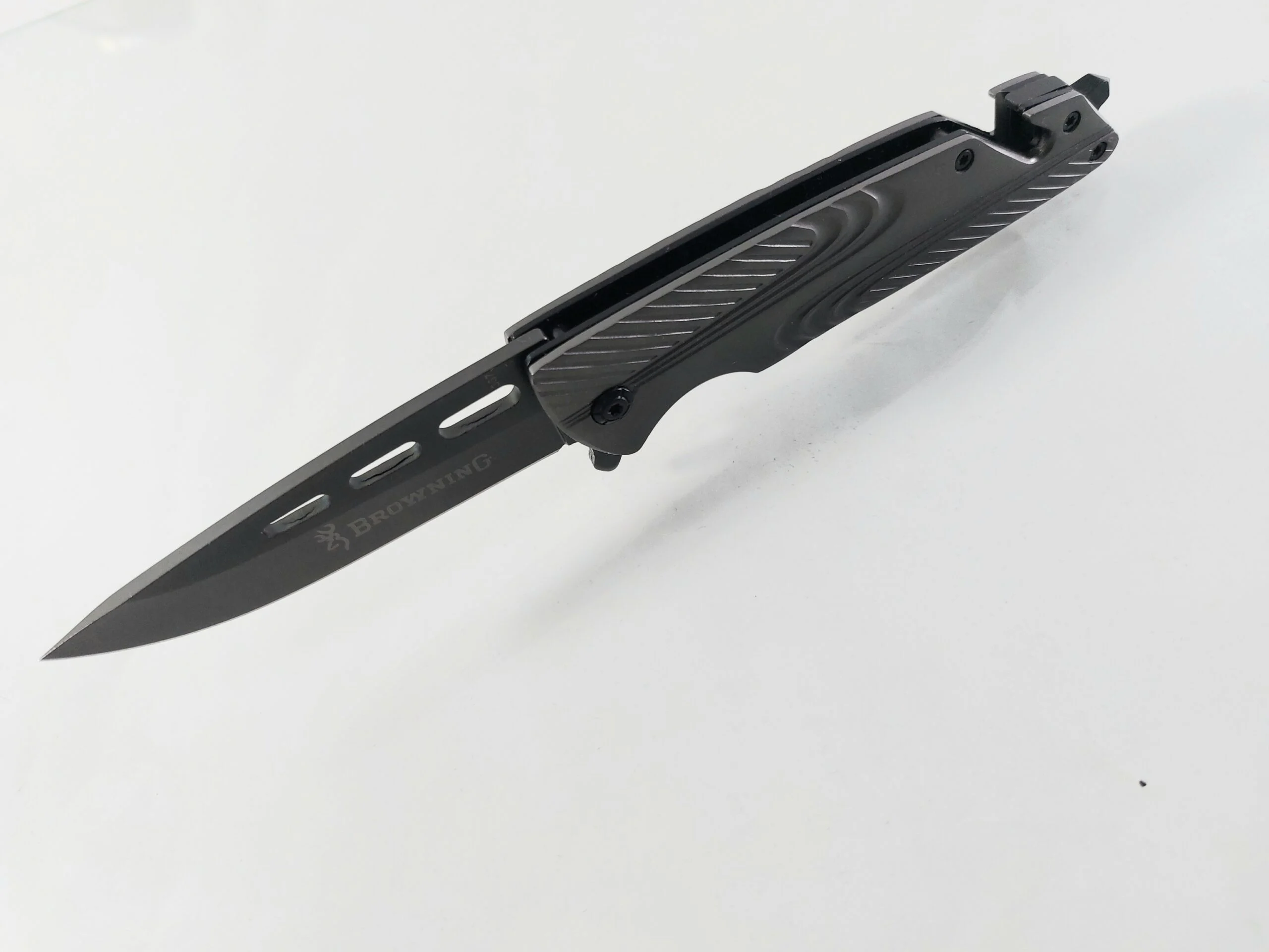 Сгъваем нож Browning 367, изцяло метален с иноксово покритие Сгъваем нож Browning 367, изцяло метален с иноксово покритие - Image 5