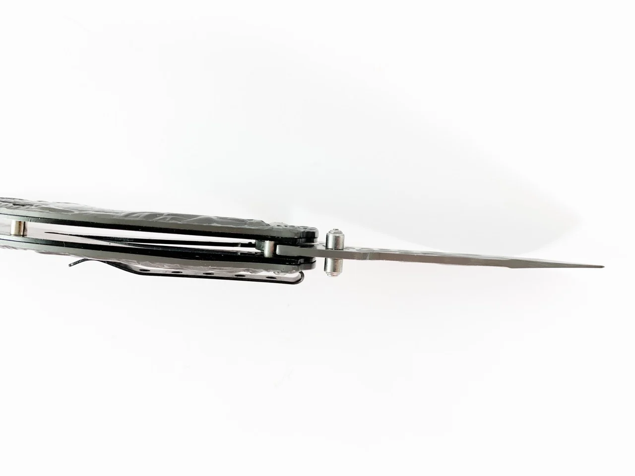 Сгъваем нож Browning B063C, автоматичен с 3D картина на дракон Сгъваем нож Browning B063C, автоматичен с 3D картина на дракон - Image 5