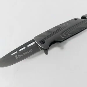 Сгъваем нож Browning 367, изцяло метален с иноксово покритие Сгъваем нож Browning 367