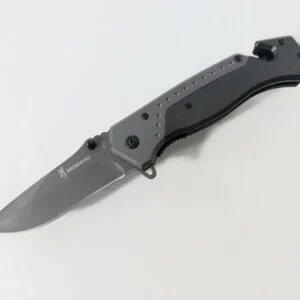 Сгъваем нож Browning DA166, иноксово острие и G10 дръжки Сгъваем нож Browning DA166