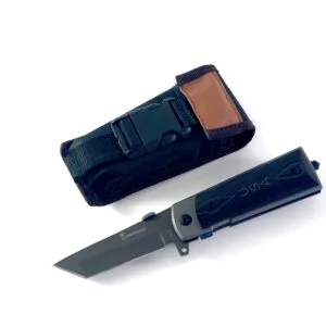 Сгъваем нож Browning DA108, автоматичен с иноксово покритие Сгъваем нож Browning DA108