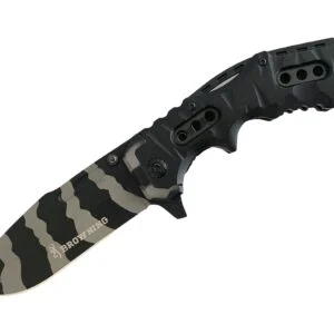 Сгъваем нож Browning, черно антирефлекторно покритие Сгъваем нож Browning