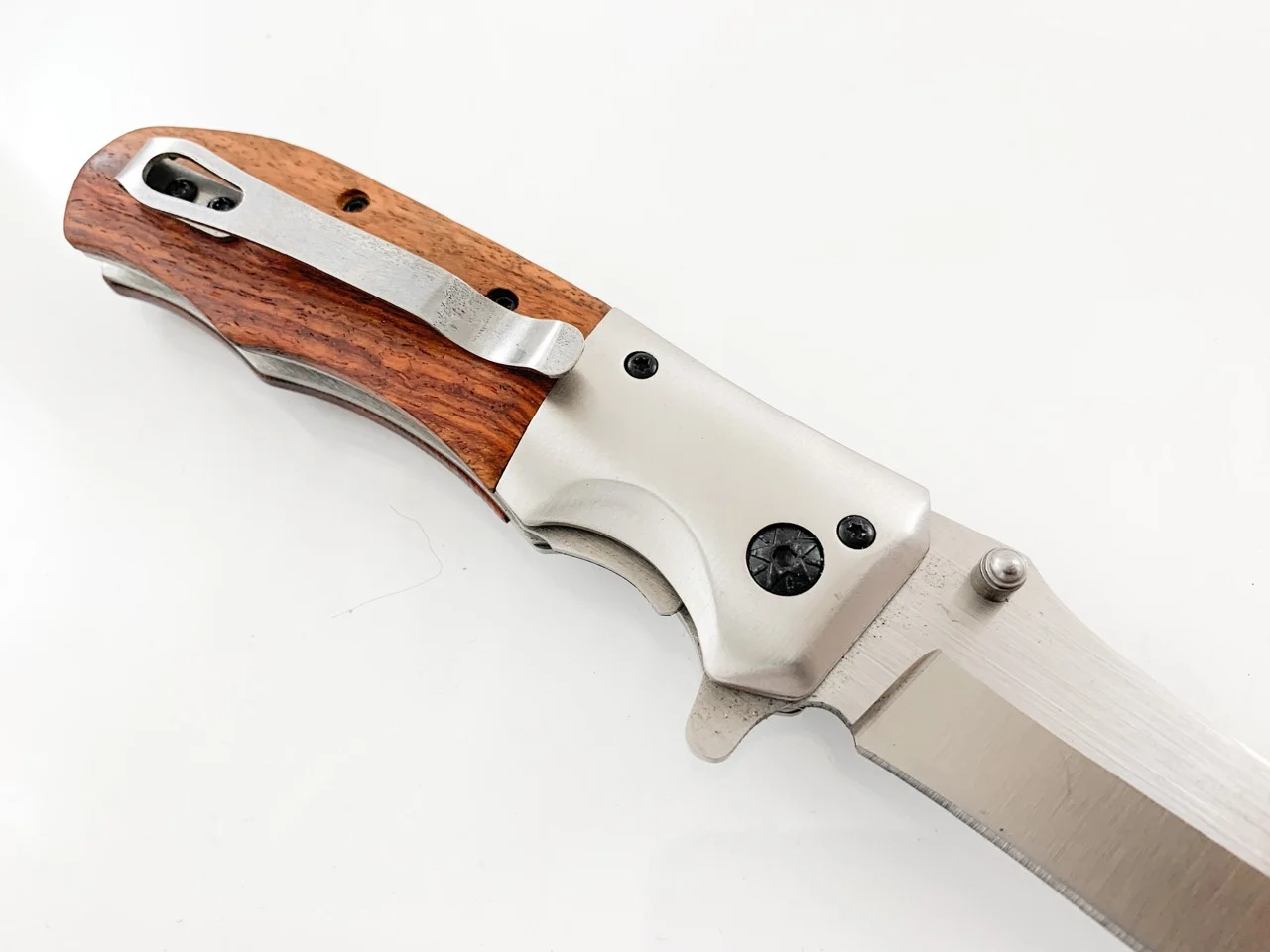 Сгъваем нож Browning DA51, автоматичен механизъм Сгъваем нож Browning DA51, автоматичен механизъм - Image 8