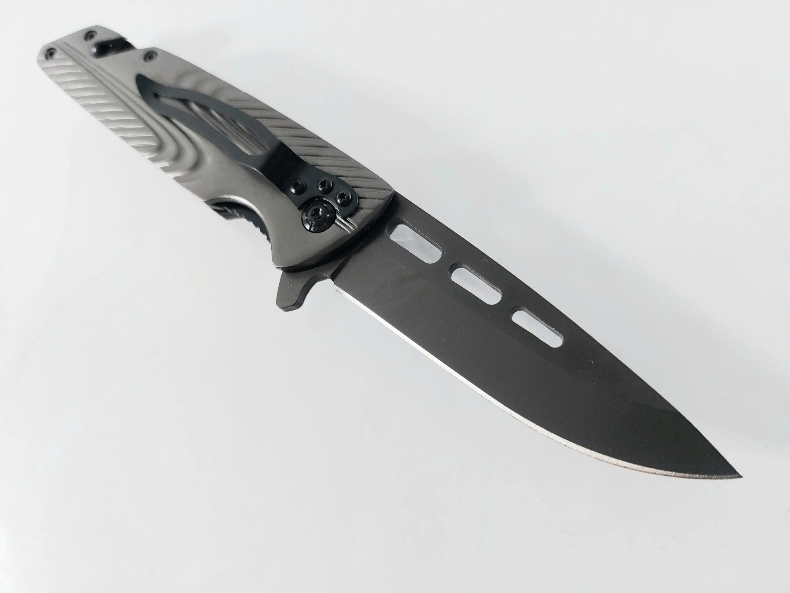 Сгъваем нож Browning 367, изцяло метален с иноксово покритие Сгъваем нож Browning 367, изцяло метален с иноксово покритие - Image 8
