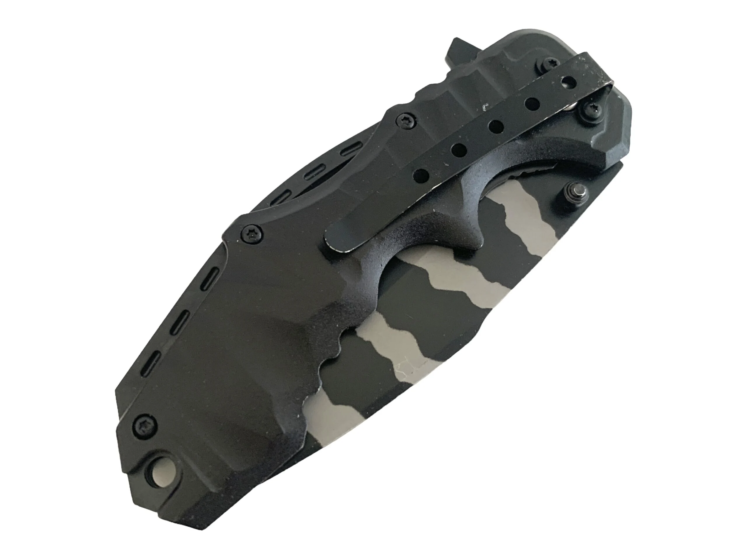 Сгъваем нож Browning, черно антирефлекторно покритие Сгъваем нож Browning, черно антирефлекторно покритие - Image 8