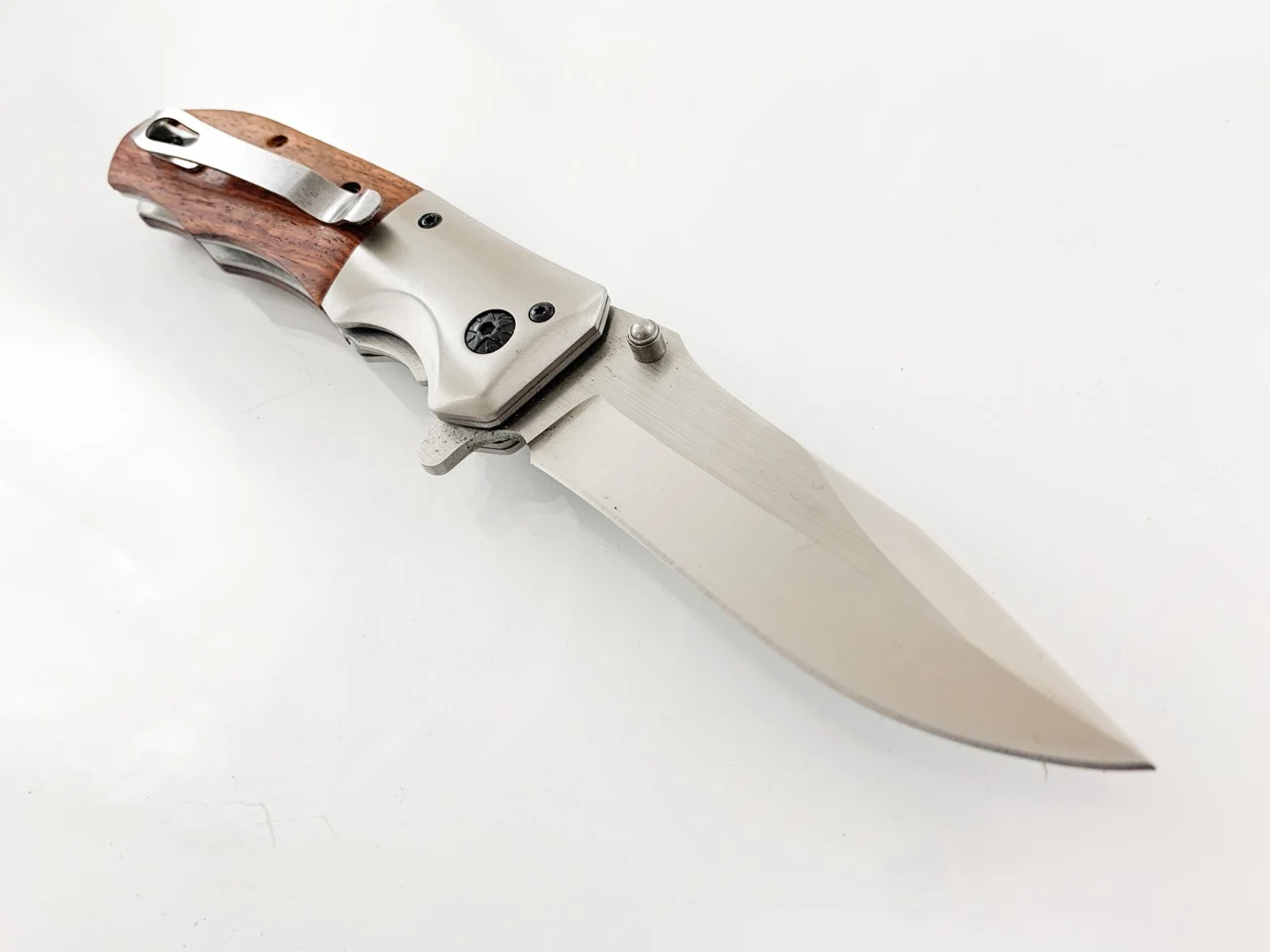 Сгъваем нож Browning DA51, автоматичен механизъм Сгъваем нож Browning DA51, автоматичен механизъм - Image 9