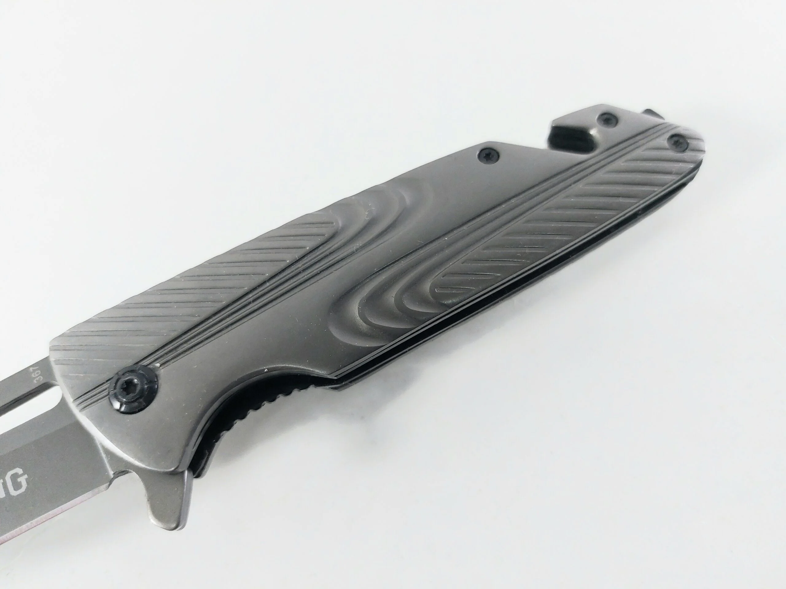 Сгъваем нож Browning 367, изцяло метален с иноксово покритие Сгъваем нож Browning 367, изцяло метален с иноксово покритие - Image 10